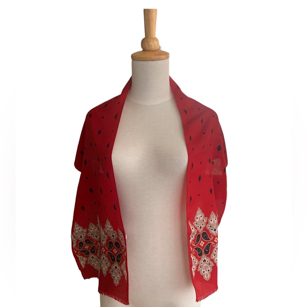 Monique Martin Scarf - Picture 4 of 13